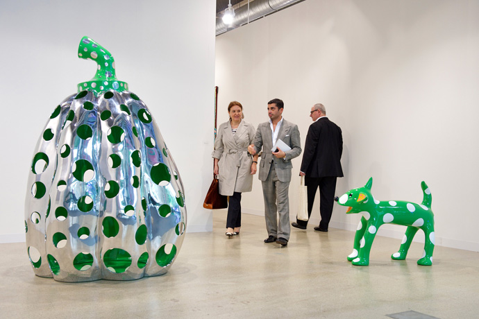 Art Basel глазами Германа Ларкина (фото 10)