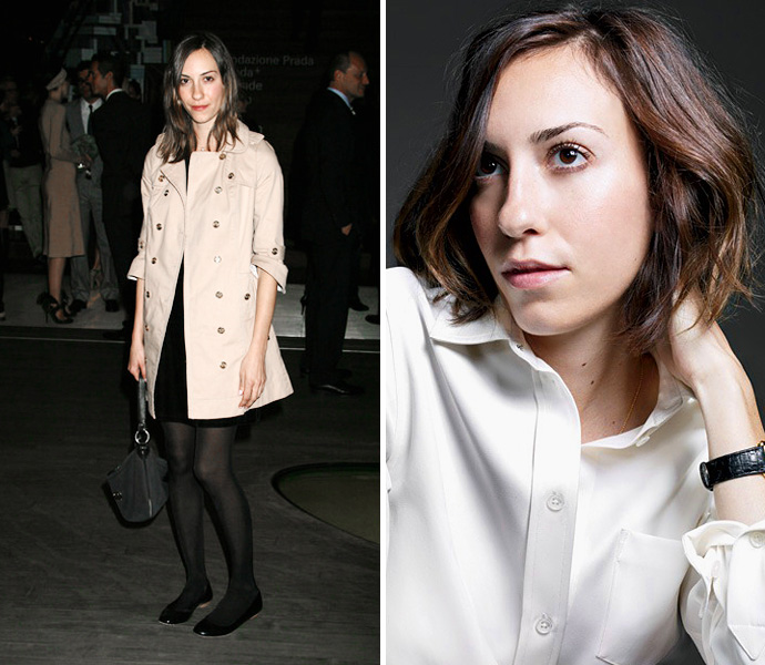 Девушка недели: Джиа Коппола (фото 9)