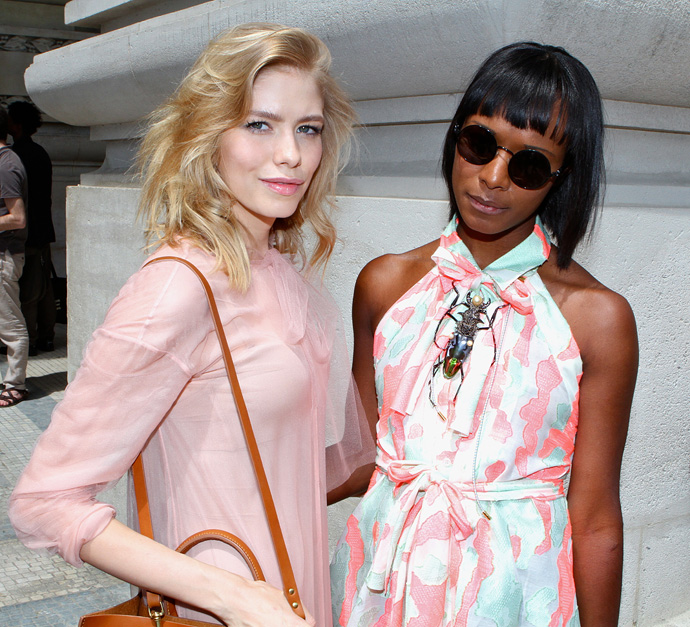 Герман Ларкин о показе Chanel Couture (фото 1)