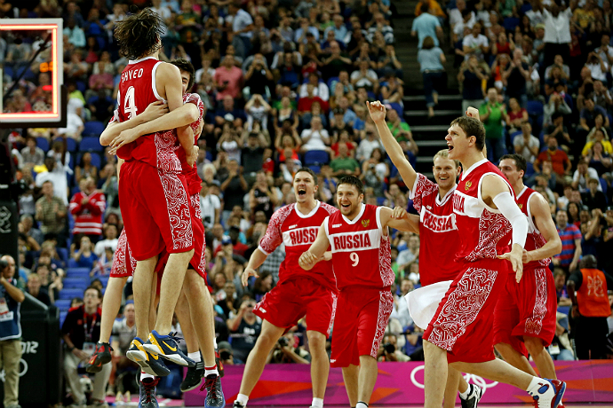 Олимпийская дискотека (фото 7)