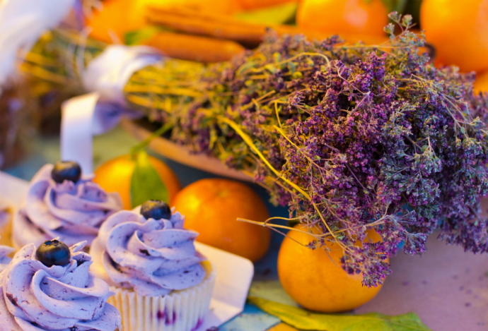 Рождественская ярмарка в парке Горького (фото 4)