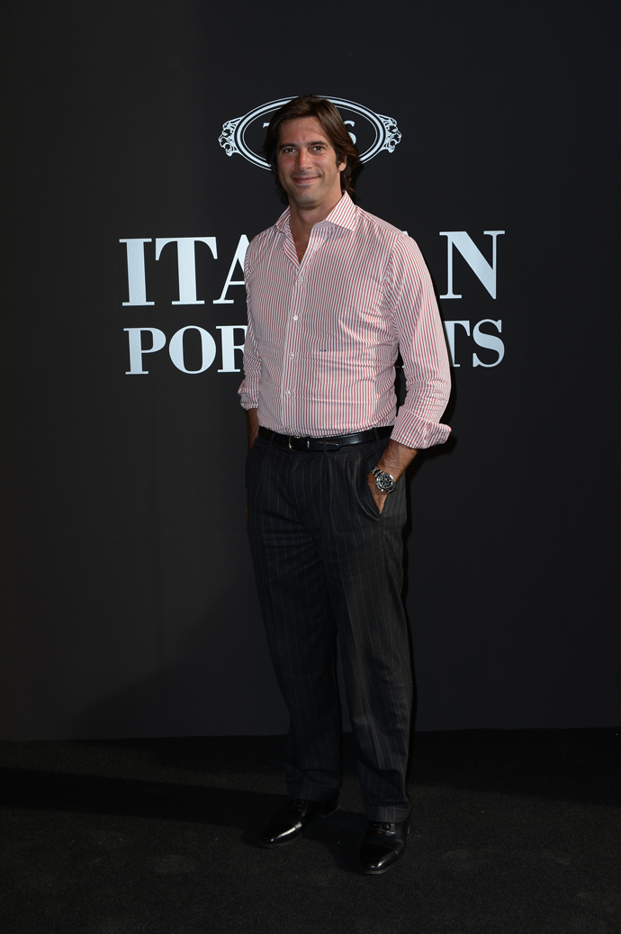 Презентация книги Tod's "Портреты Италии" (фото 9)