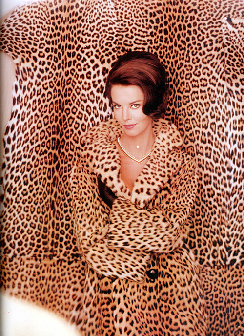 Леопардовое пальто (фото 19)