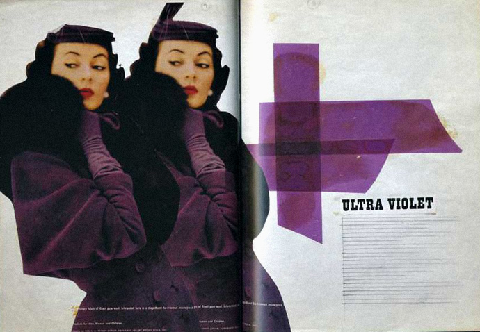 Легенда дизайна Алексей Бродович (фото 18)