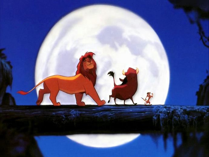 Диснеевские мультфильмы в кинозале ГУМа, 26-27 мая (фото 1)