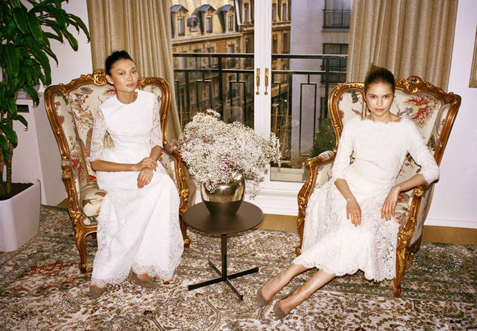 Лукбук новой коллекции Alexander Terekhov (фото 14)