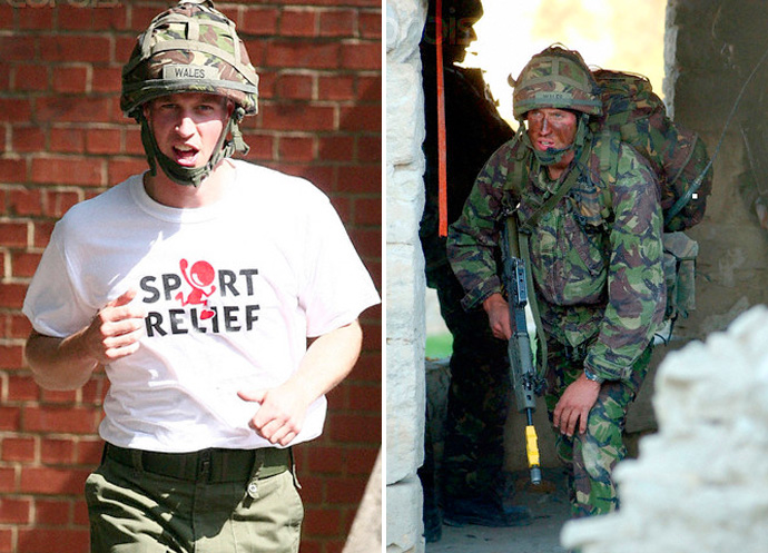 С днем рождения, принц Уильям! (фото 8)