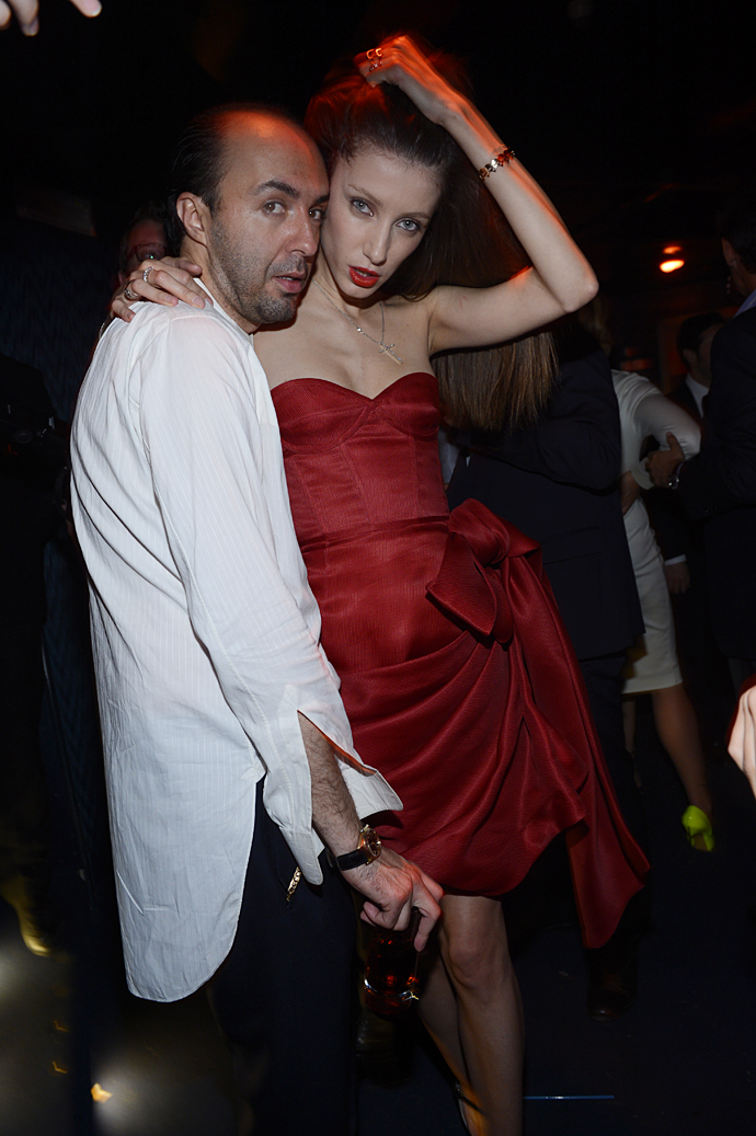 День рождения Анны Делло Руссо (фото 6)