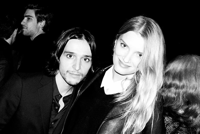 Вечер в честь специального выпуска Acne Paper (фото 5)