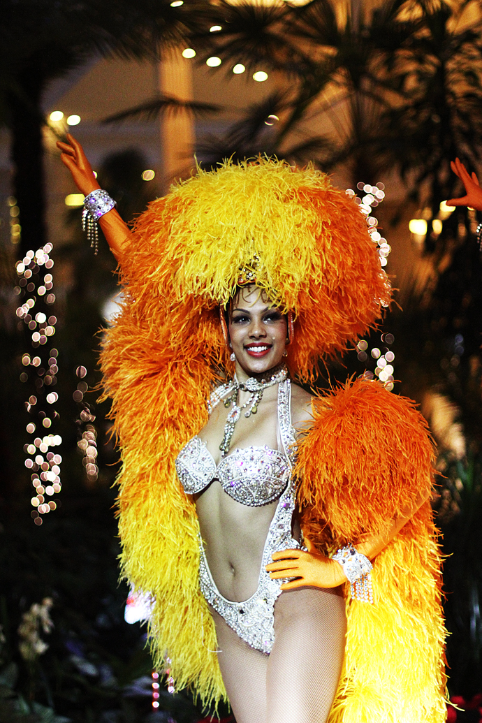 Прикосновение Moulin Rouge (фото 6)