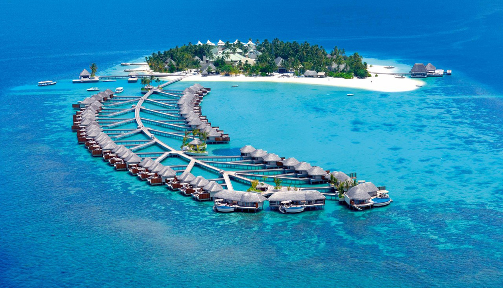 Лучший отель корпорации W Hotels Worldwide