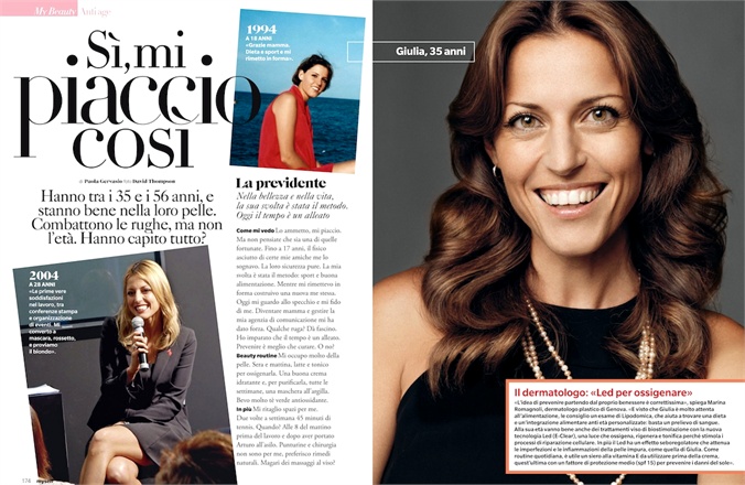 Myself в Италии (фото 3)