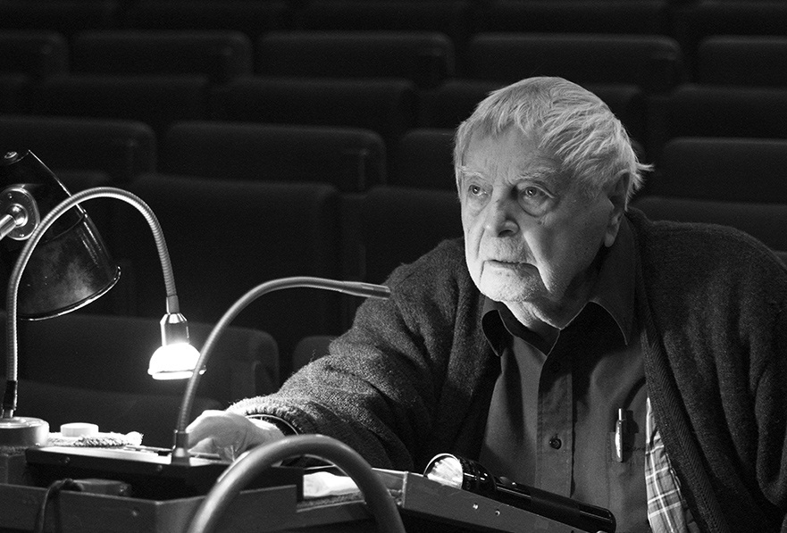 Любимов уходит из театра на Таганке (фото 1)