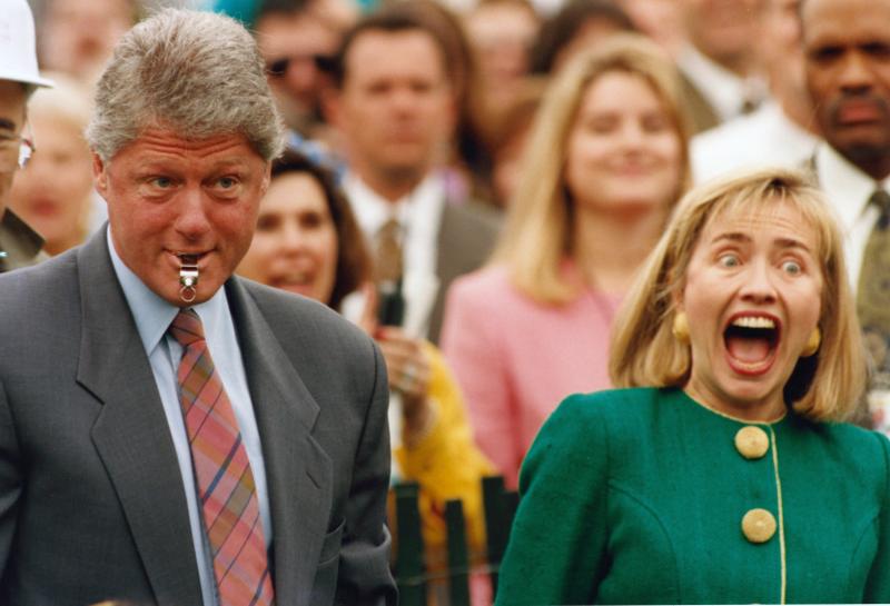 Hillary Clinton покидает свой пост (фото 3)