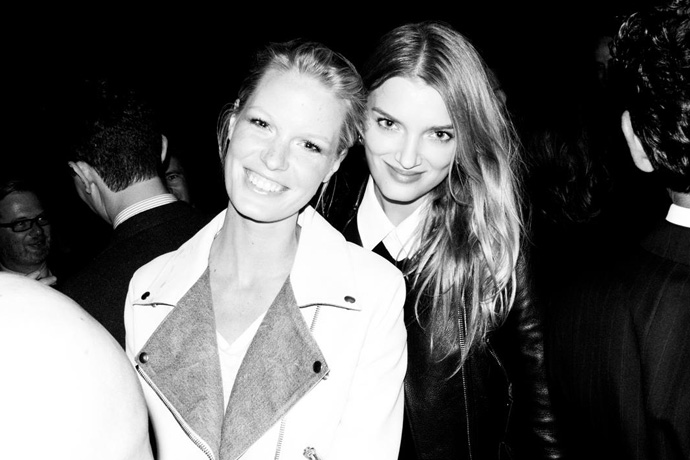 Вечер в честь специального выпуска Acne Paper (фото 7)