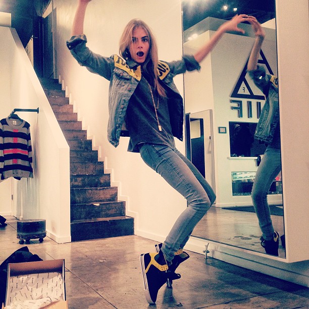 Модная Instagram-мания. Часть 24 (фото 12)