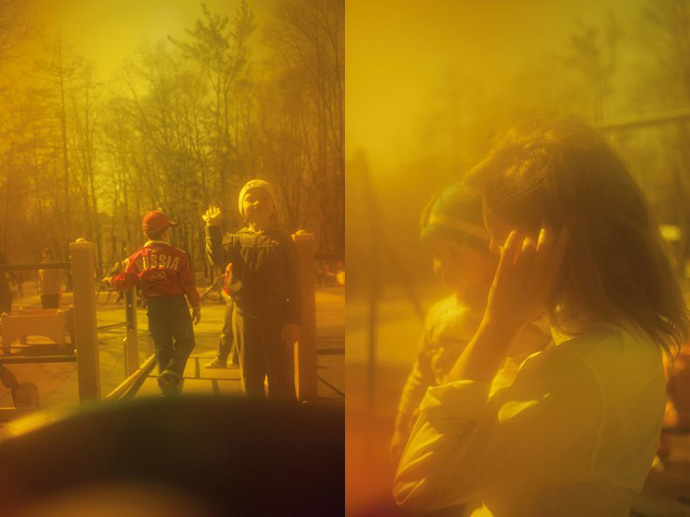 Наталья Водянова на обложке Vogue (фото 2)