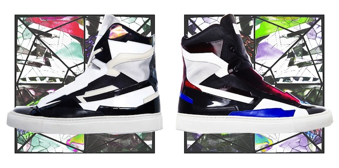 Кроссовки Raf Simons х Asics (фото 1)