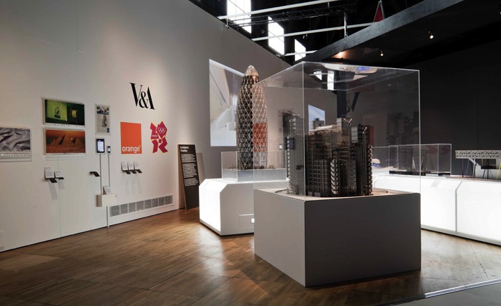 Британский дизайн в Музее Виктории и Альберта (фото 4)