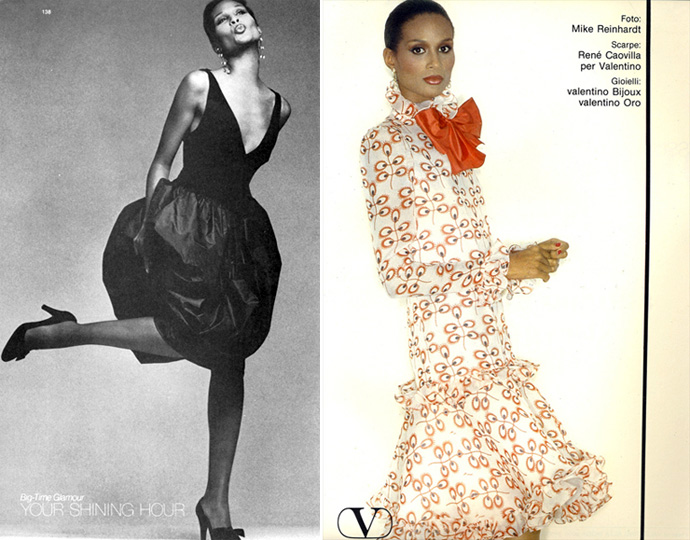 Первая афроамериканская супермодель (фото 21)