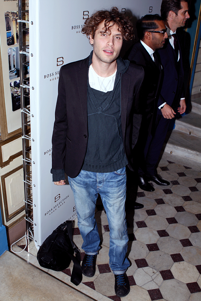 Показ Boss Selection в Сандуновских банях (фото 10)