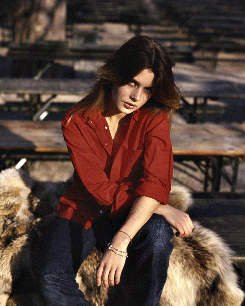 Папины дочки: Клаус и Настасья Кински (фото 16)