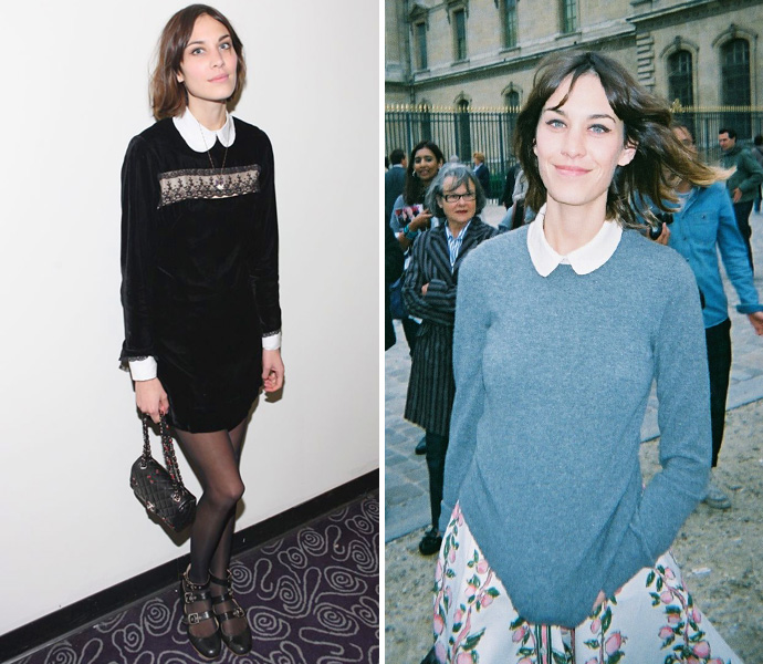 Сорочка + свитер (фото 4)