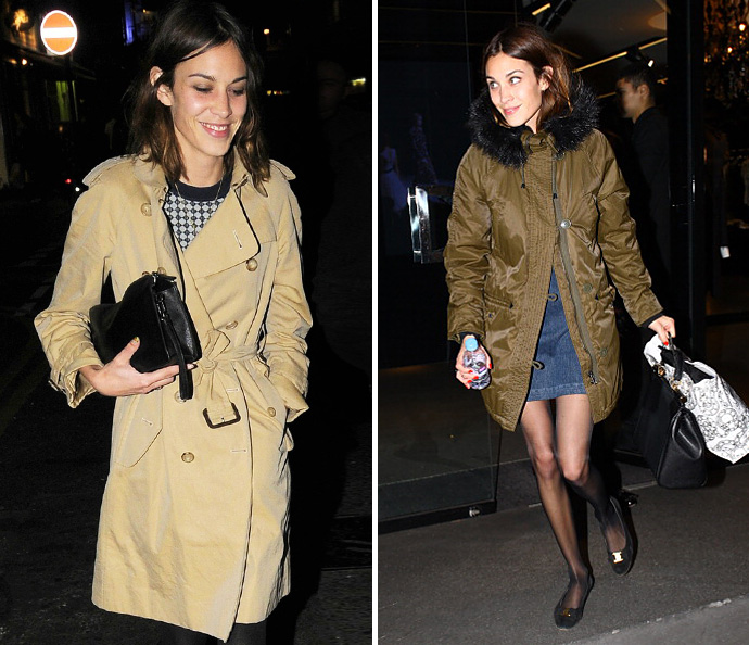 Девушка недели: Алекса Чанг (фото 17)