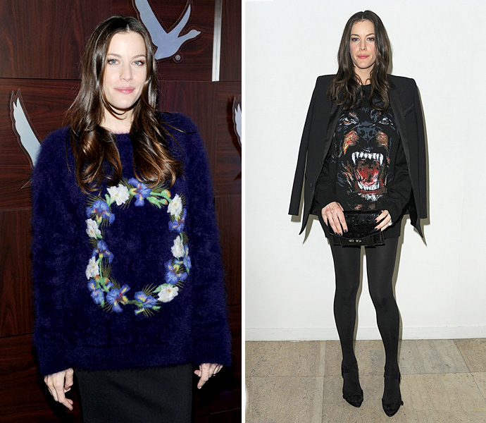 Девушка недели: Лив Тайлер (фото 8)