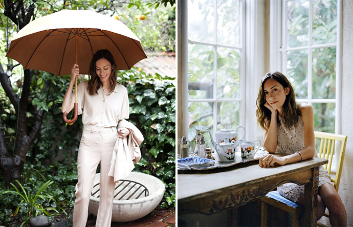 Девушка недели: Джиа Коппола (фото 1)