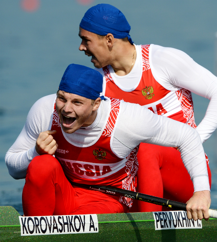 МОК, Рогге, бокс и велосипеды (фото 11)