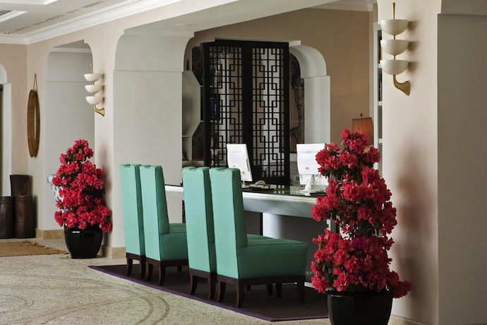 Tiberio Palace на острове Капри (фото 9)