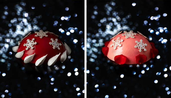 Рождественские сладости Пьера Эрме (фото 5)