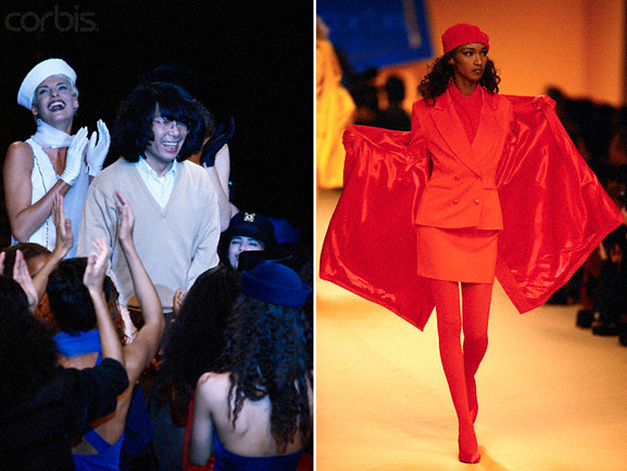 Kenzo: на пороге перемен (фото 15)