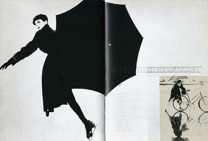 Легенда дизайна Алексей Бродович (фото 19)