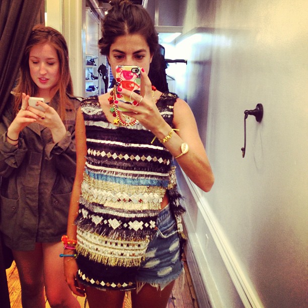 Модная Instagram-мания. Часть 12 (фото 8)