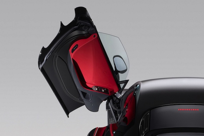 Уникальный концепт McLaren (фото 7)