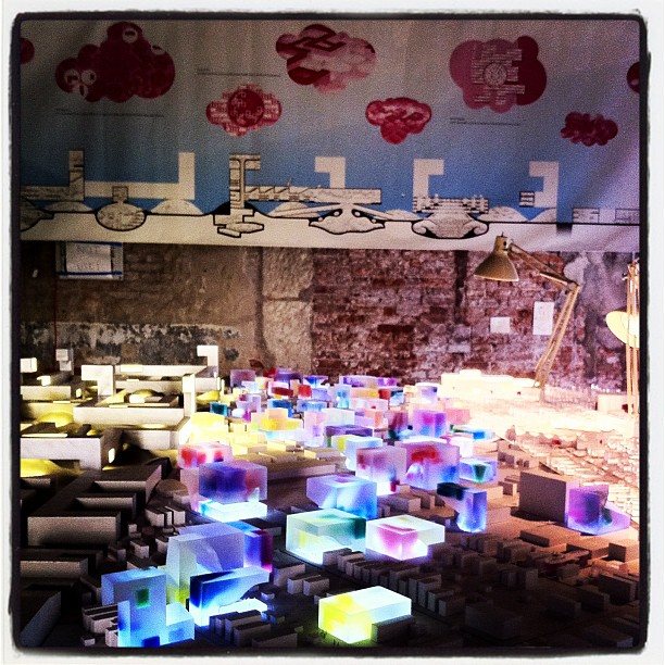 Светлана Таккори о Венецианской Арх-биеннале (фото 7)