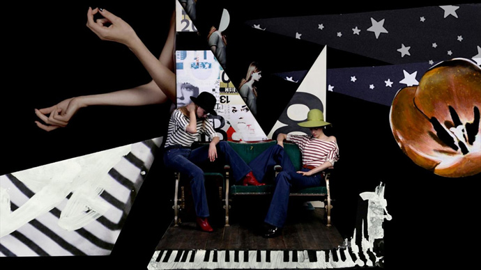 Джинсовая линия Victoria Beckham (фото 2)