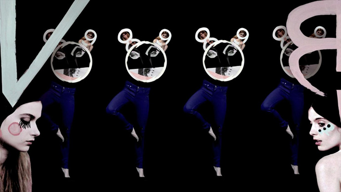 Джинсовая линия Victoria Beckham (фото 4)