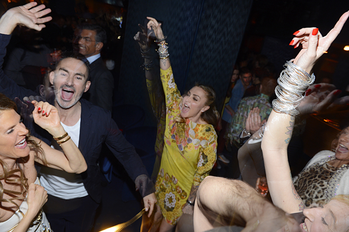 День рождения Анны Делло Руссо (фото 4)