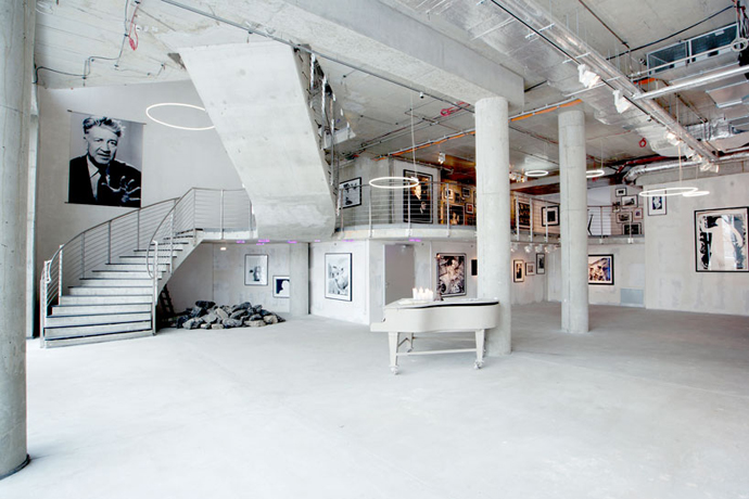 "Музыкальный" отель Nhow Berlin (фото 6)