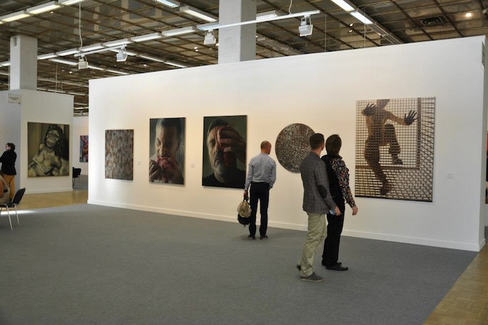 Что посмотреть на ярмарке "АРТ Москва"? (фото 7)