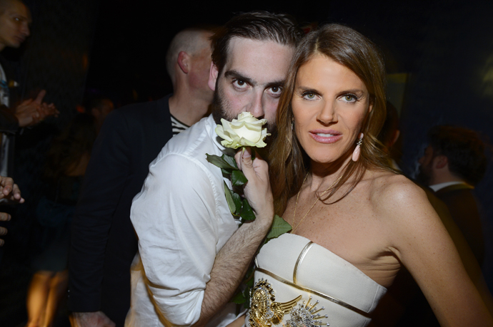 День рождения Анны Делло Руссо (фото 3)