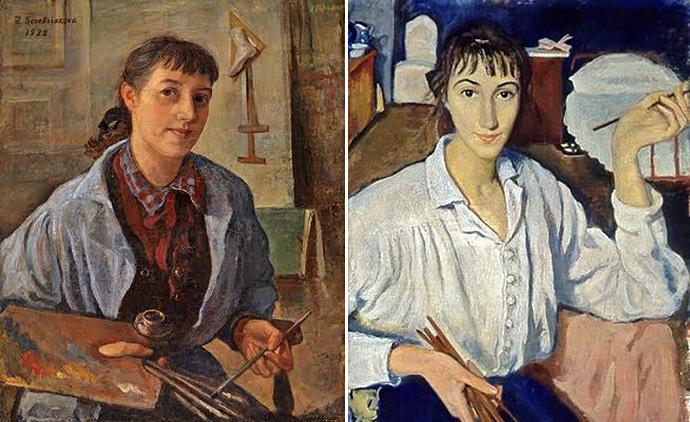 Женщины у холста (фото 8)