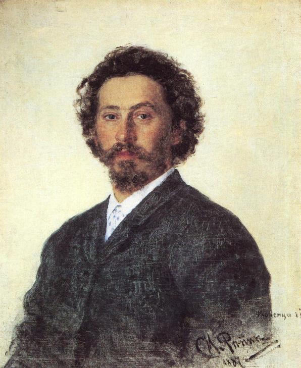 Картины Репина на выставке в Японии (фото 3)