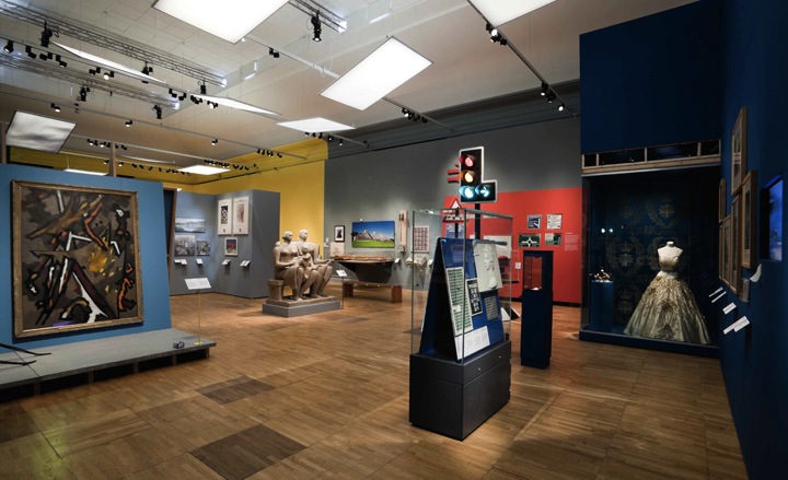 Британский дизайн в Музее Виктории и Альберта (фото 3)