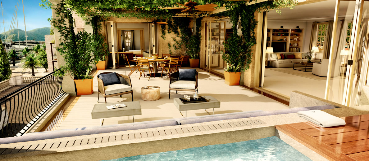 Дерипаска и Ротшильд застраивают Черногорию (фото 1)