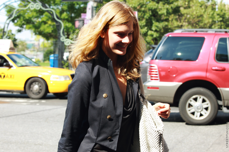 Street style. New York (фото 16)