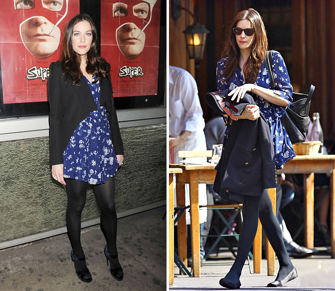 Девушка недели: Лив Тайлер (фото 7)